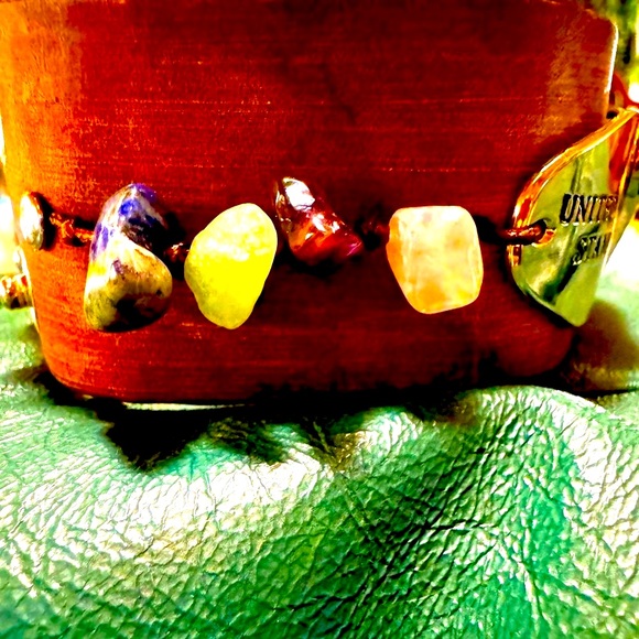 🌟🇺🇸🌟 RARE❗️PAPARAZZI “UNITED WE STAND” MULTI URBAN BRACELET❗️🌟🇺🇸🌟 - Picture 5 of 6